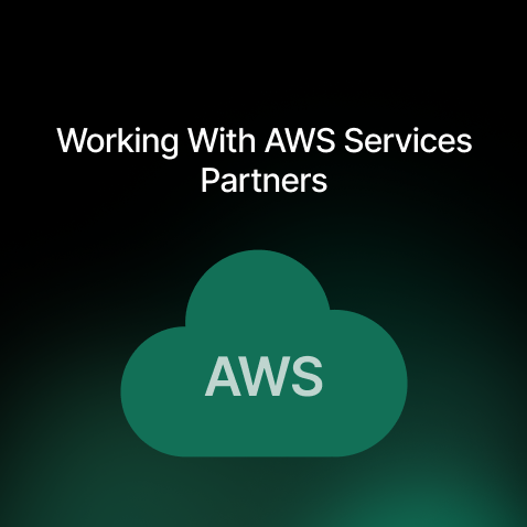 aws cloud partners