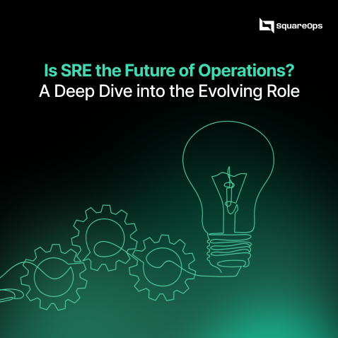 SRE is the future of IT operations