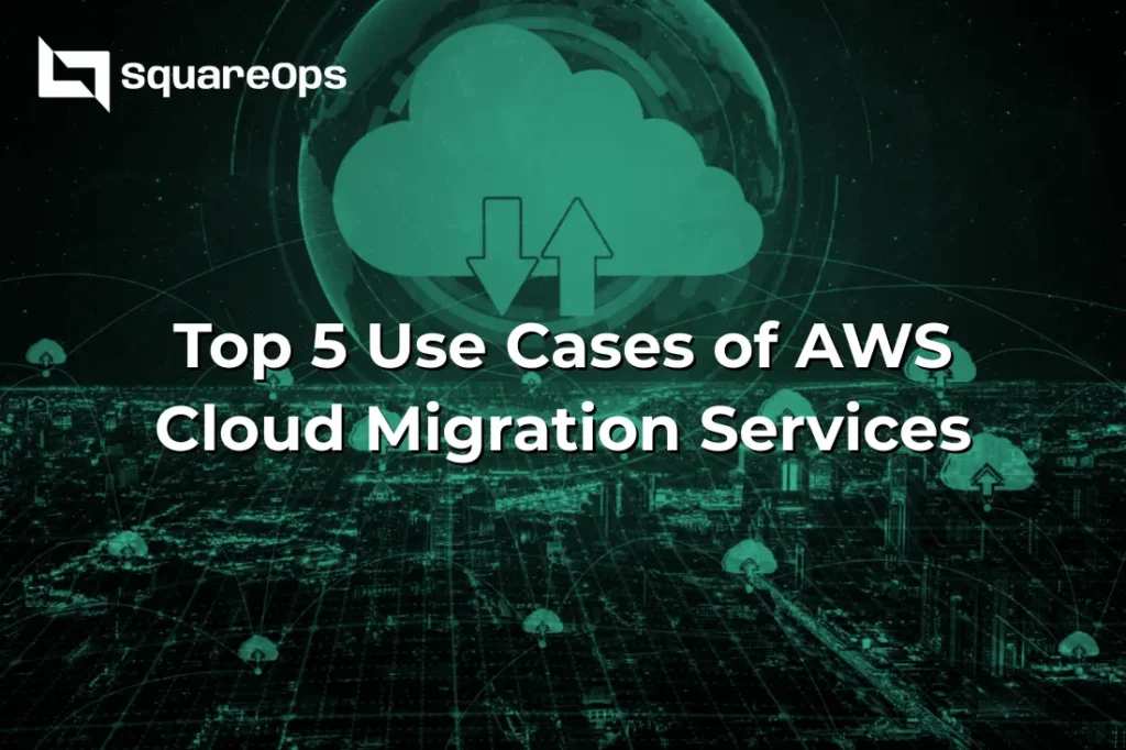 AWS Cloud Migration Services