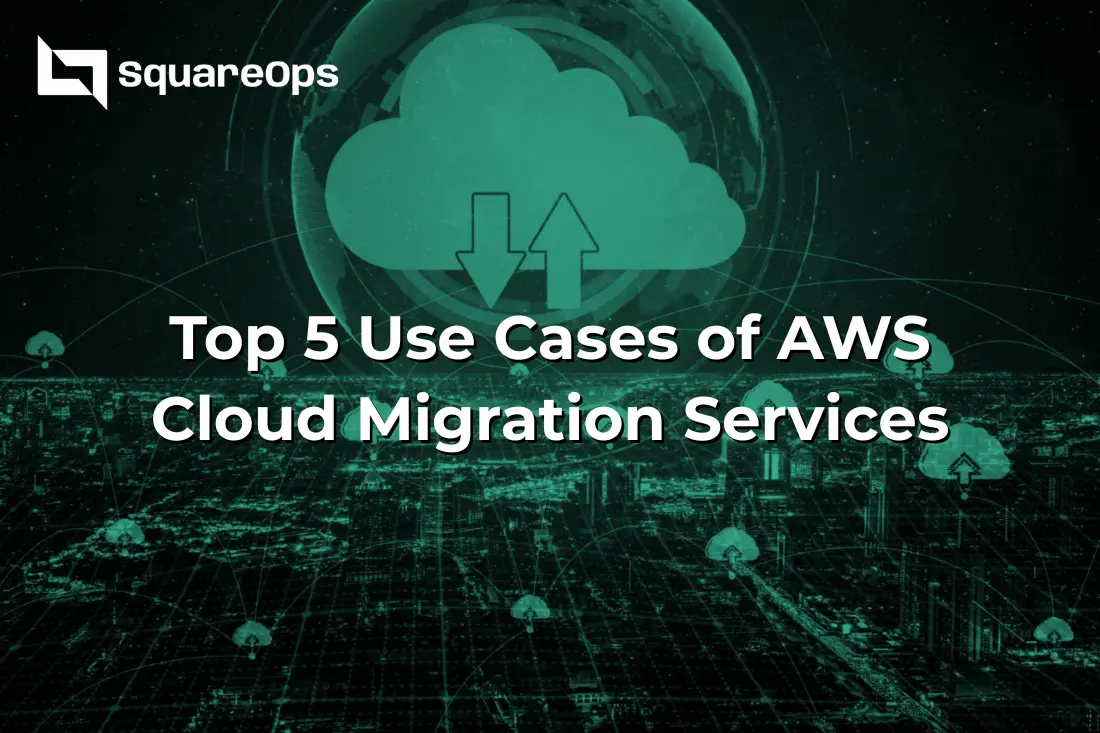 AWS Cloud Migration Services