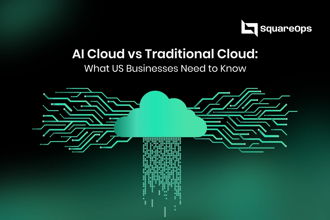 AI Cloud vs Traditional Cloud