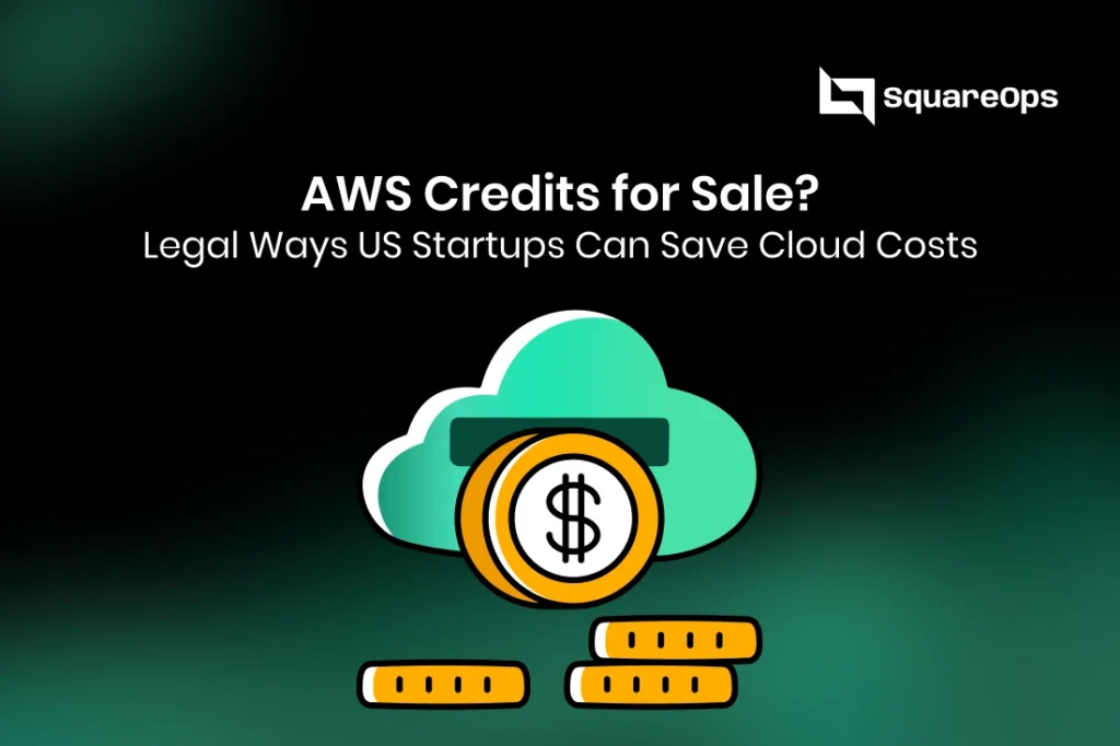 AWS Credits for Sale